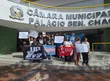 Câmara de Teresina aprova projeto que proíbe uso de banheiros femininos por mulheres trans
