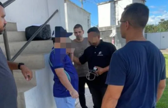 Condenado pela morte de empresário em Piracuruca é preso em Teresina