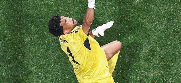 Goleiro Vozinha ultrapassa 12 milhões de seguidores após se destacar na Copa do Mundo