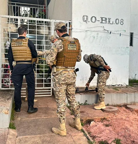 Polícia deflagra nova fase da Operação Rolezinho e cumpre mandado na Capital