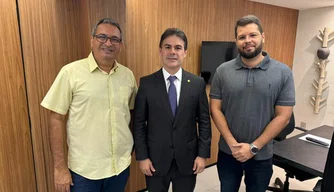 Severo Eulálio alinha novas ações e investimentos para Nazária