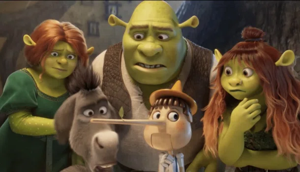 Shrek 5