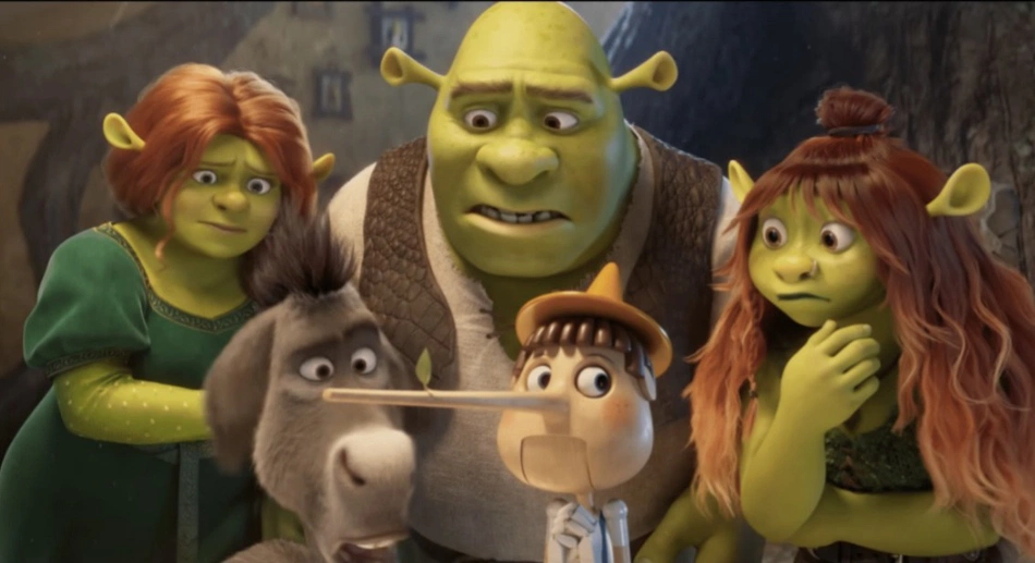 Shrek 5
