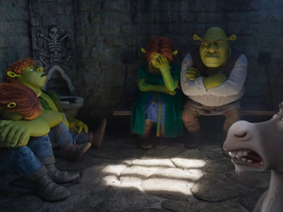 Shrek 5