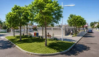 Antiga Praça Noeme Lages será transformada em novo cartão-postal de Esperantina