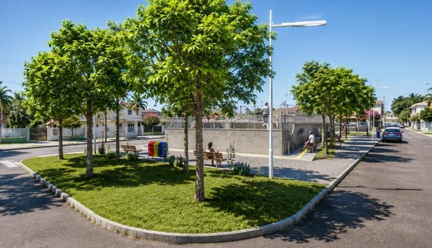 Antiga Praça Noeme Lages será transformada em novo cartão-postal de Esperantina