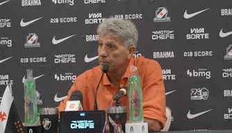Técnico Renato Gaúcho