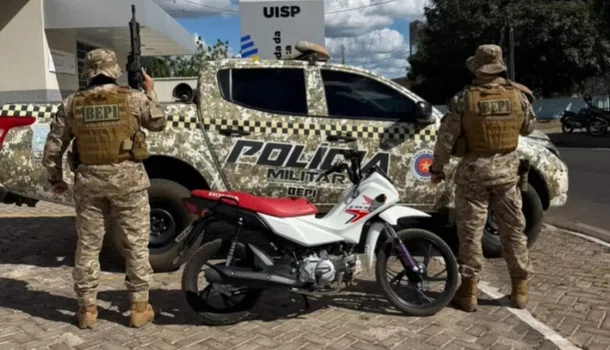 BEPI apreende drogas, veículos e equipamentos durante operação em Pimenteiras