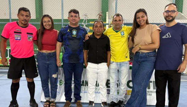 Campeonato Esperantinense de Futsal 2026 é encerrado com sucesso e valorização do esporte
