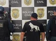 Polícia Militar conduz homem após colisão contra motocicleta em Esperantina