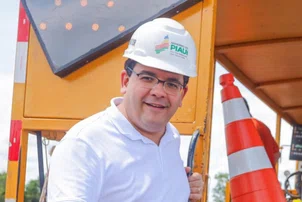 Rafael Fonteles vai inaugurar obras em cidades do interior do Piauí