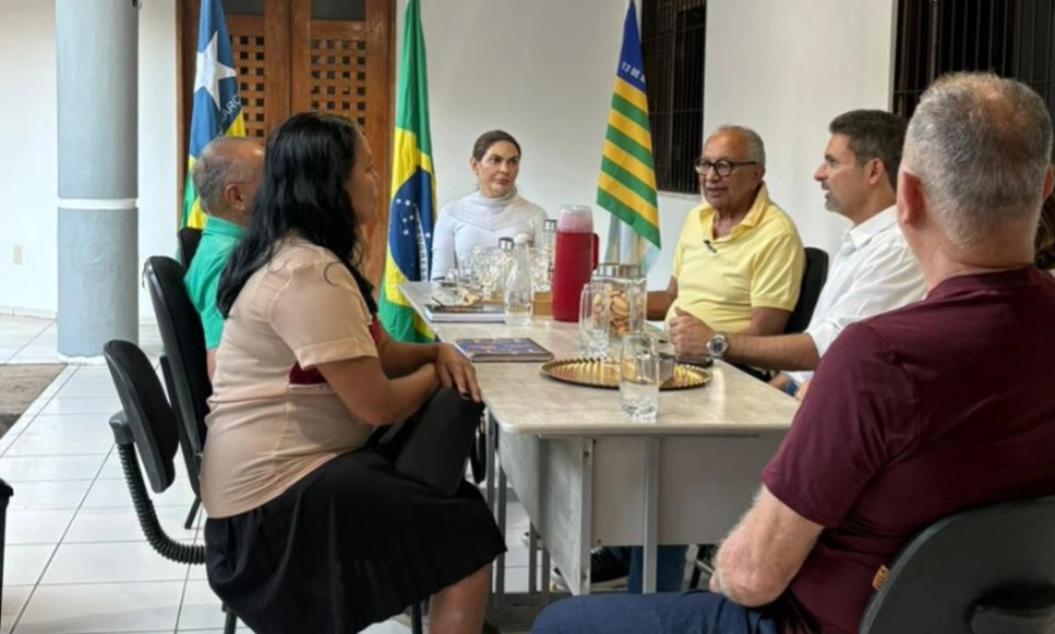 Reunião política