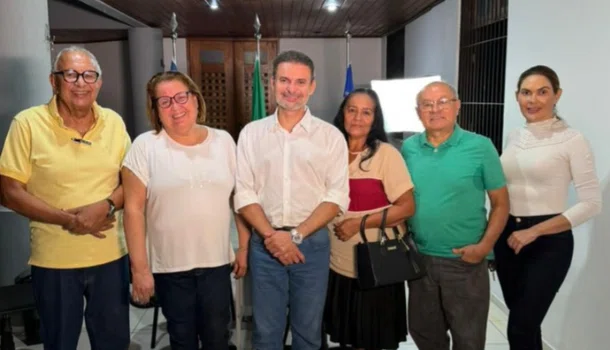 Reunião Política