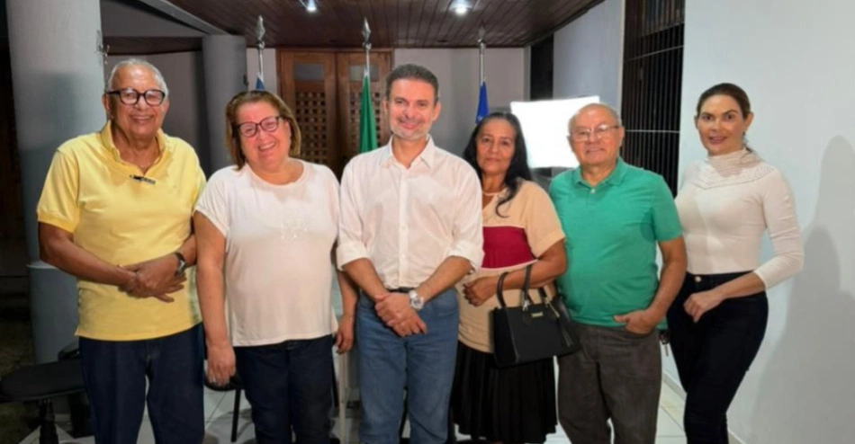 Reunião Política