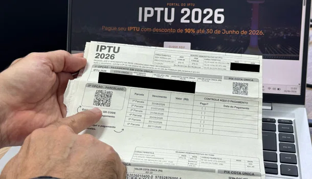 IPTU Parcelado