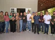 Município recebe visita da Secretaria Estadual de Saúde para alinhamento de demandas