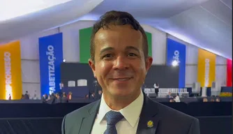 Naerton Moura, prefeito de Sussuapara