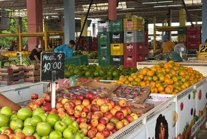 Preços atrativos impulsionam vendas na Nova Ceasa de Teresina