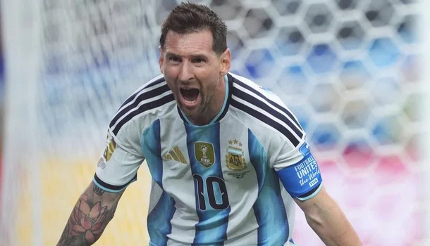 Lionel Messi