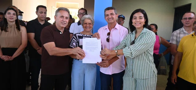 Mercado Público de Inhuma é reinaugurado e inicia nova fase com entrega dos boxes