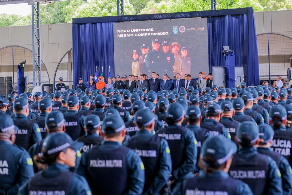 Polícia Militar do Piauí celebra 191 anos com programação voltada a valorização dos profissionais