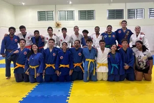 Copa Judô Kids Estudantil será realizada em Teresina neste sábado