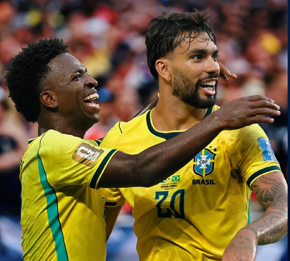Partida BrasilXEscócia