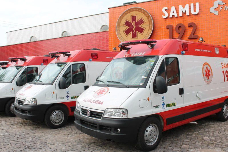 SAMU de Teresina