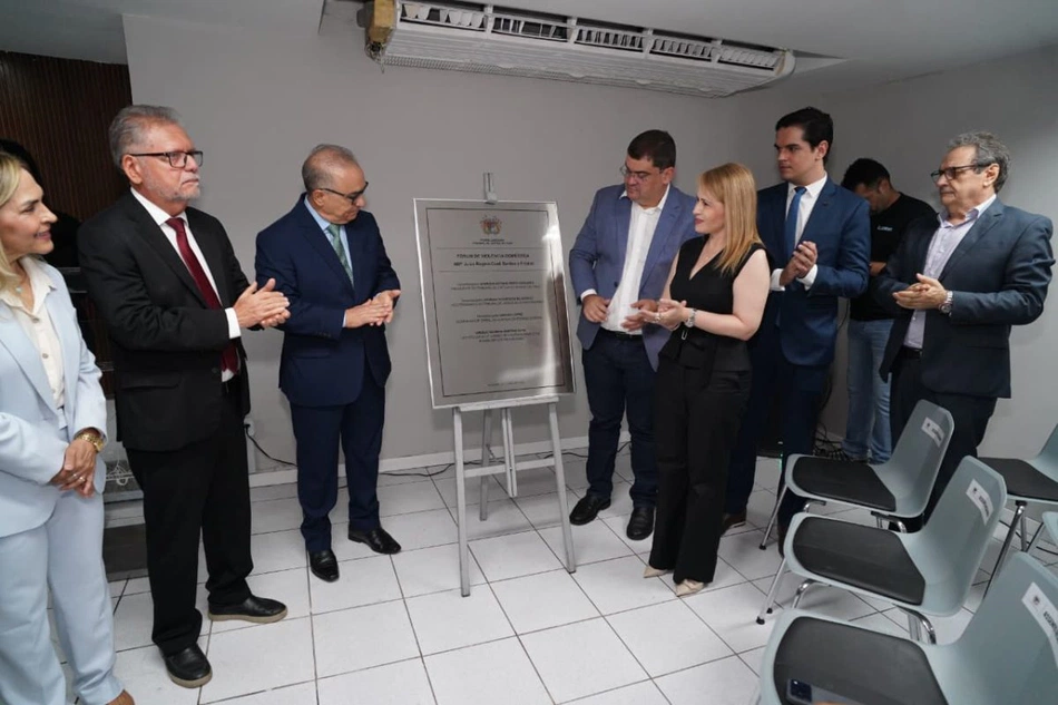 Tribunal de Justiça instala Fórum de Violência Doméstica e Familiar em Teresina