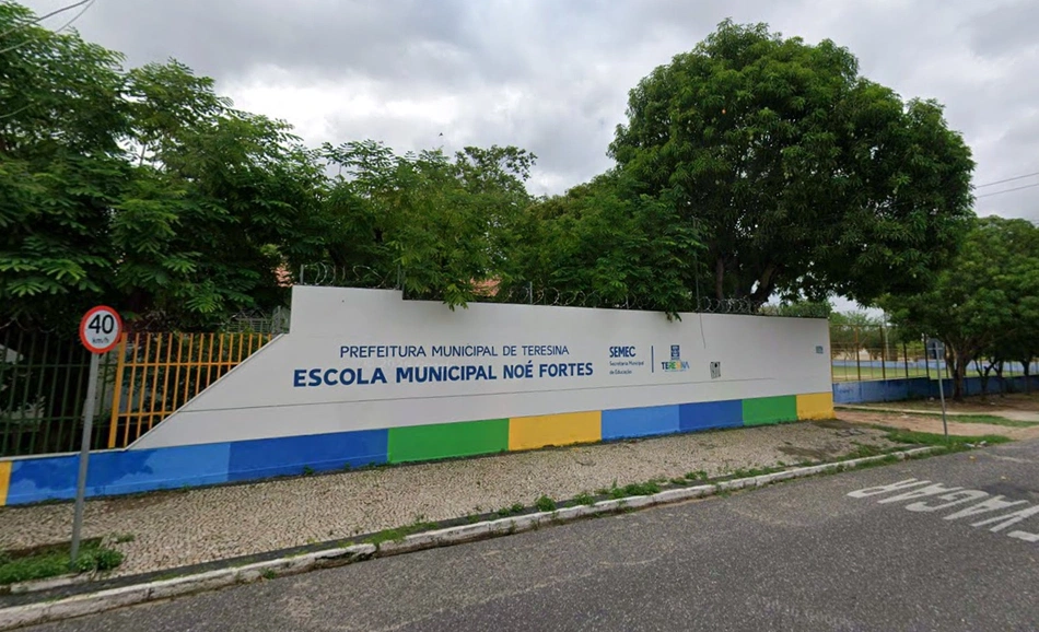 Escola Municipal de Tempo Integral Noé Fortes