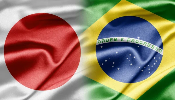 Brasil X Jap