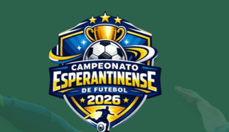 Campeonato Esperantinense de Futebol 2026 será lançado em reunião com dirigentes de equipes
