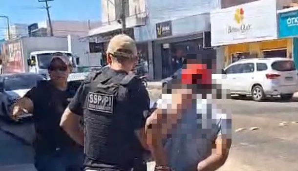 Condenado por roubo majorado