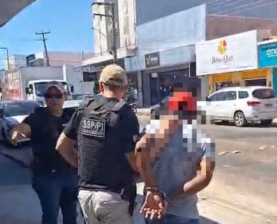 Condenado por roubo majorado