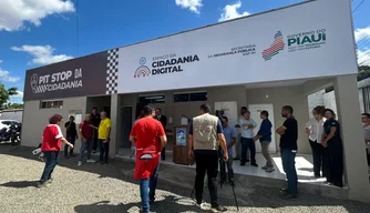 Pit Stop da Cidadania