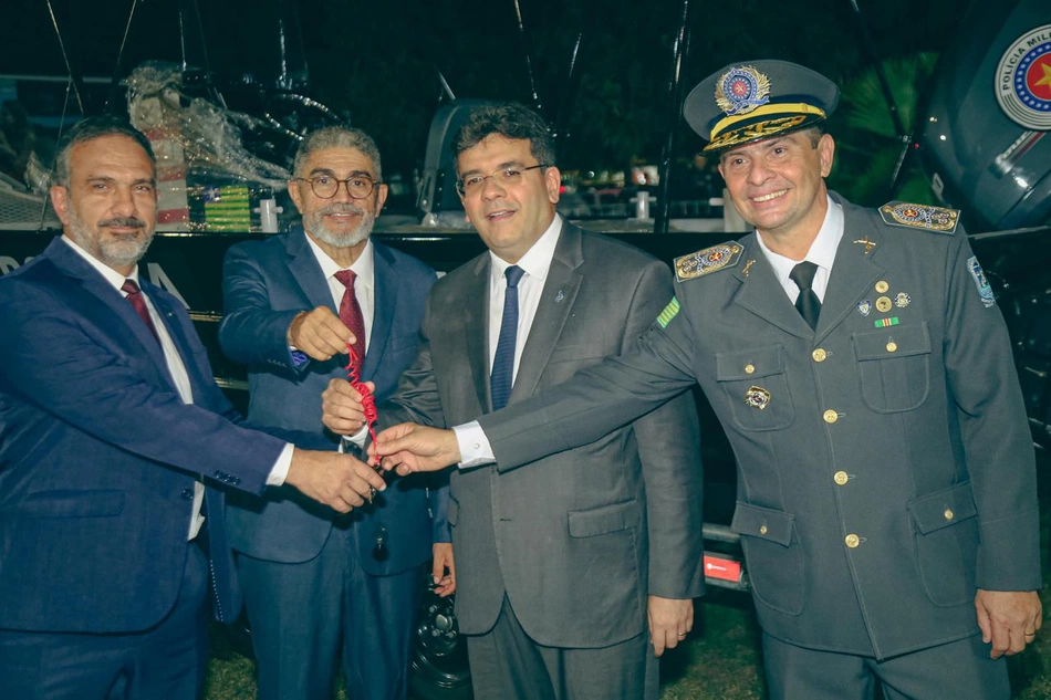 PM do Piauí celebra 191 anos com maior promoção da história