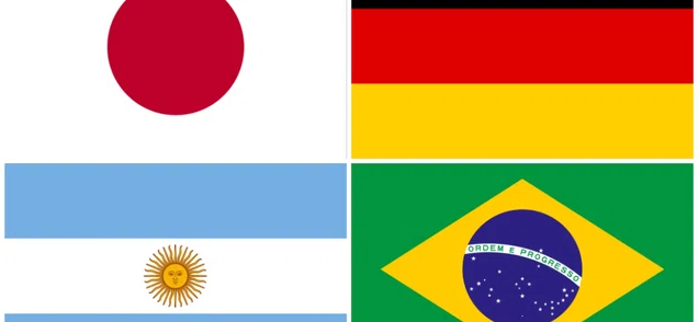 Confira os confrontos confirmados pela segunda fase da Copa do Mundo 2026