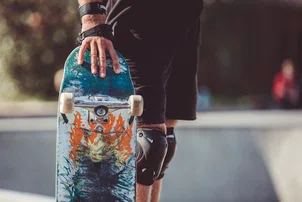 Alepi vai homenagear dia internacional do skate 