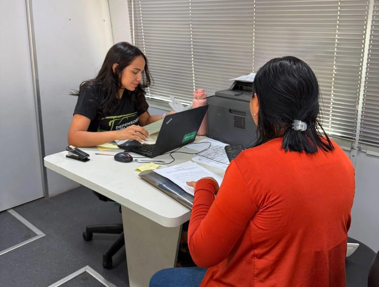 Justiça Itinerante realiza mais de 2 mil atendimentos