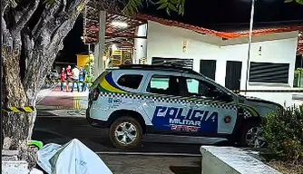 Homem é assassinado a tiros durante festa junina em Paes Landim