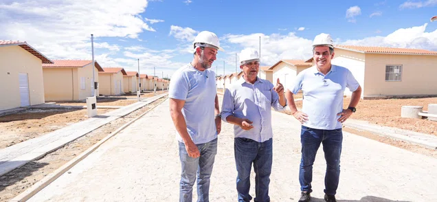 Ciro Nogueira anuncia entrega de 90 casas em Batalha e novos benefícios para a população