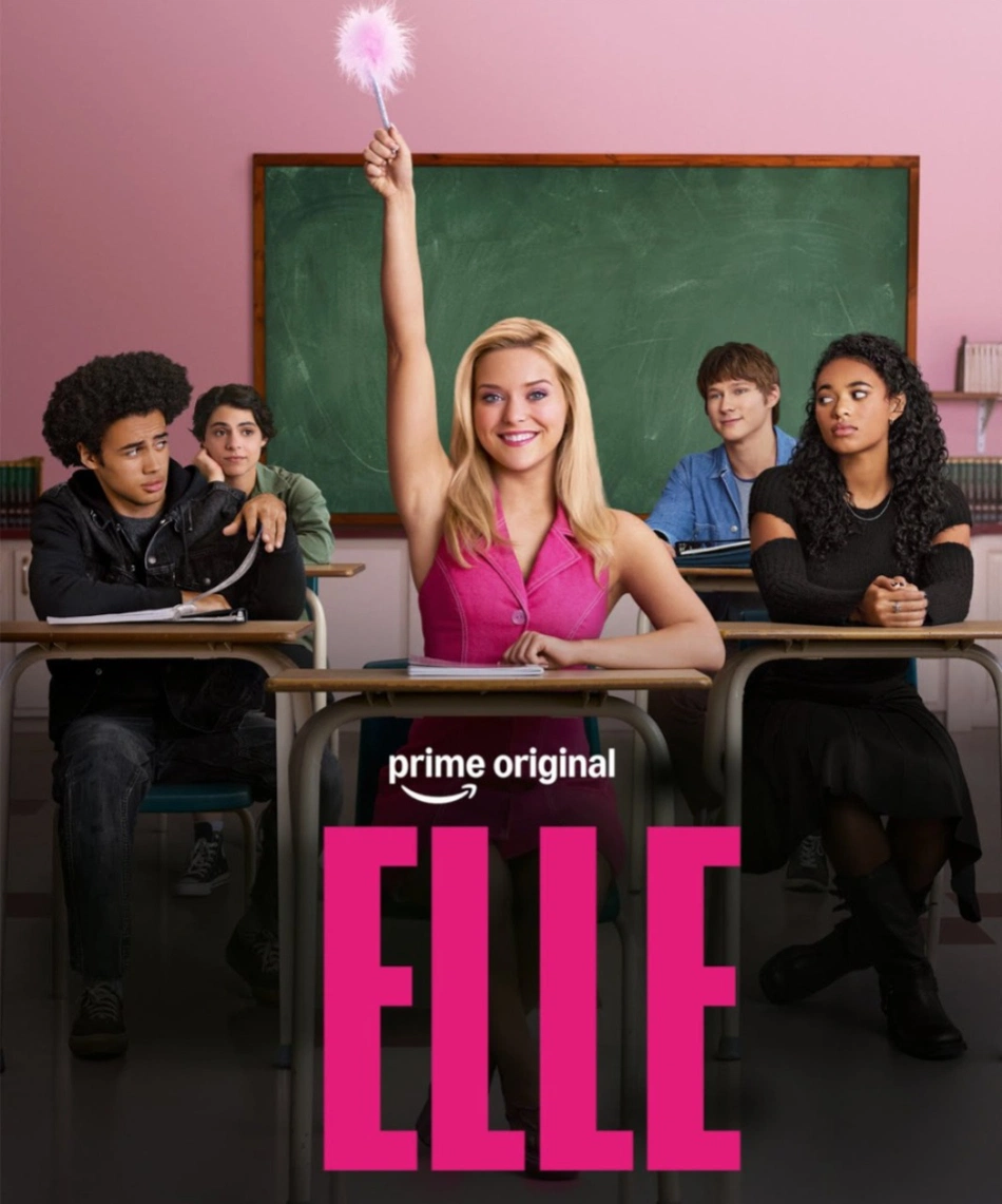 Elle: Série prelúdio de Legalmente Loira estreia no Prime Video