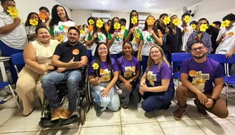 Esperantina intensifica ações de proteção à infância com palestra de combate ao abuso e à exploração