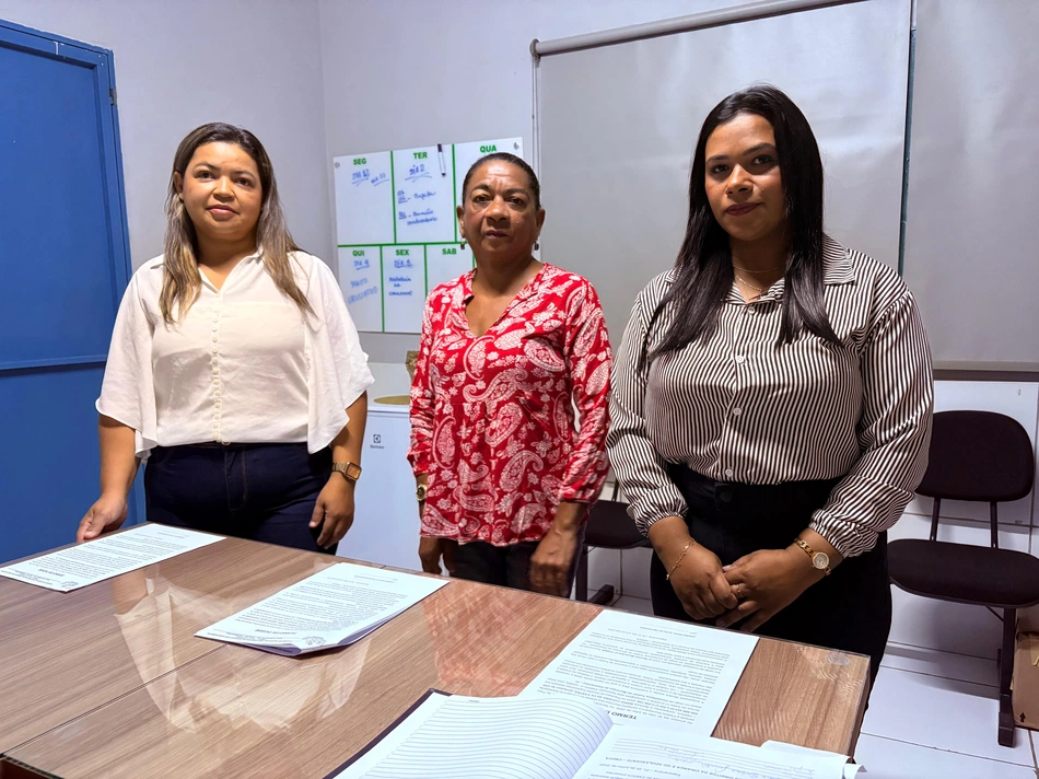 Conselho Municipal e Prefeitura de Esperantina empossam conselheiras tutelares