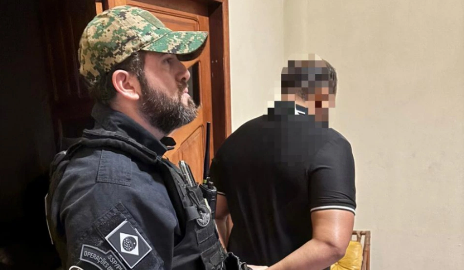 Polícia Civil cumpre mandado contra investigado por envolvimento em acidente em Teresina