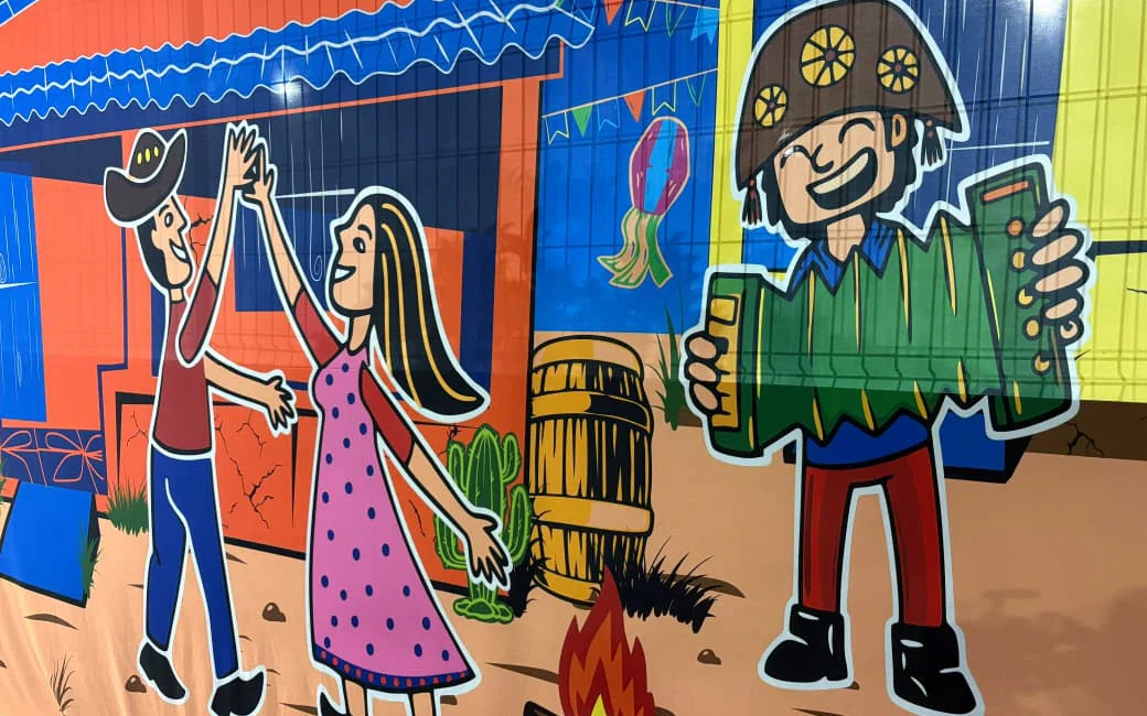 Prefeitura de Esperantina e Secretaria Municipal de Educação apoiam Arraiás das Escolas da Rede Municipal