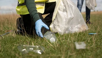 trabalhadores da reciclagem