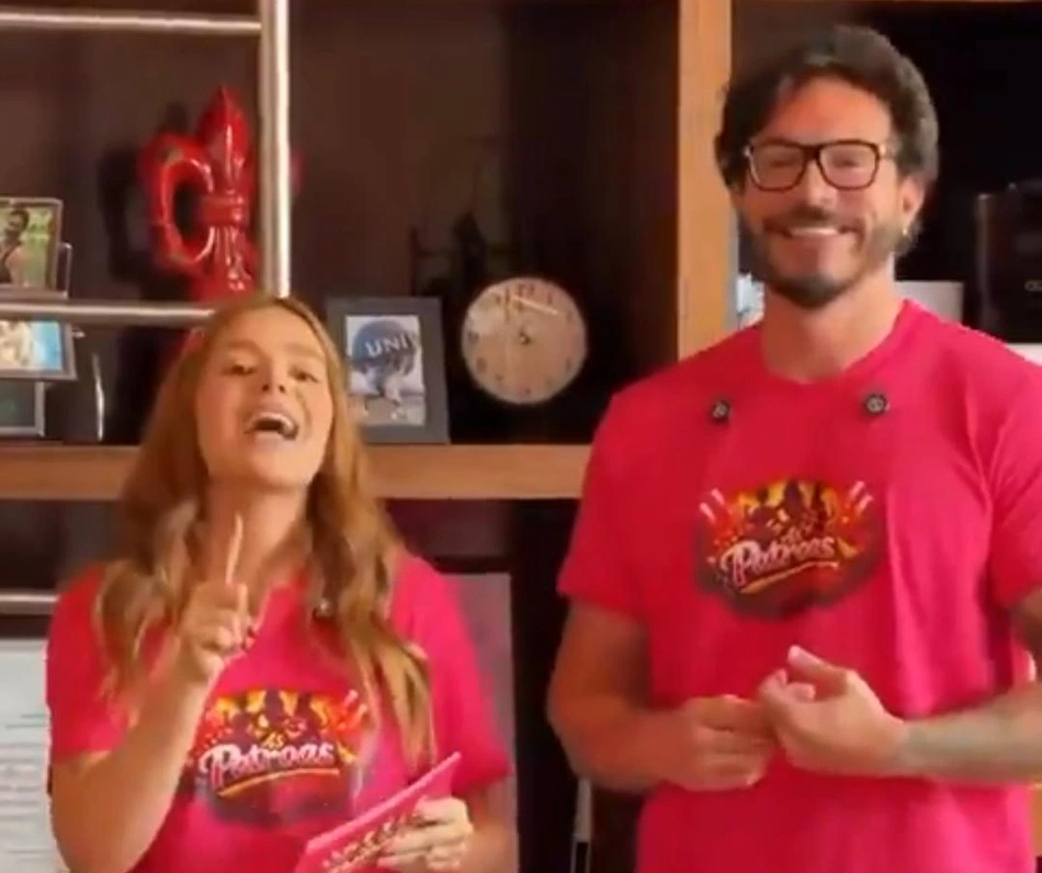 MPT investiga Viih Tube e Eliezer após reality show com funcionários