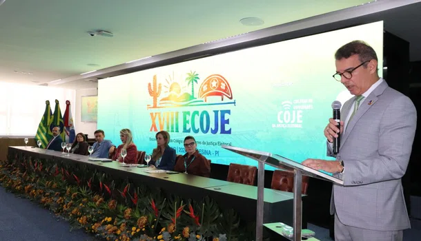 TJPI sedia evento XVIII Encontro Nacional do Colégio de Ouvidores da Justiça Eleitoral