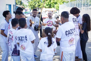 Teresina recebe atividades de lazer  no bairro Planalto Uruguai